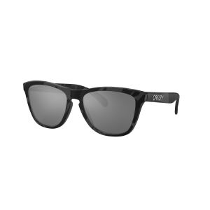 Oakley Frogskins 低鼻梁款墨镜