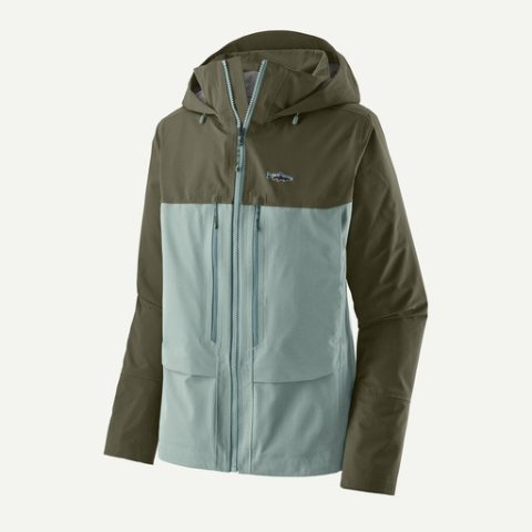 PatagoniaSwiftcurrent 女士钓鱼夹克