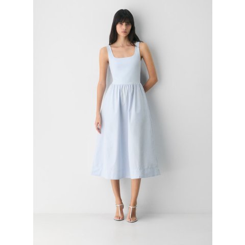 Aritzia Poplin 连衣裙