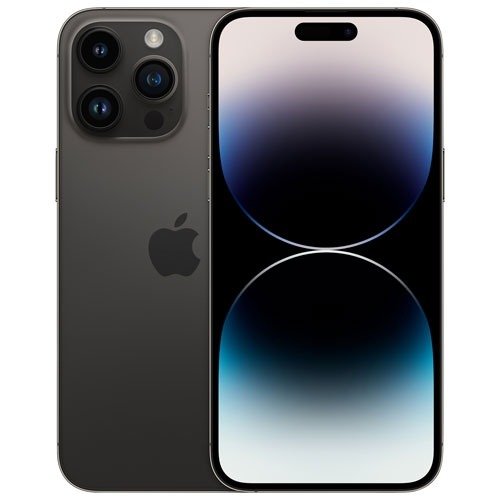 iPhone 14 Pro Max 黑色 128GB