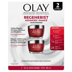 Olay 烟酰胺面霜50mlX 2瓶