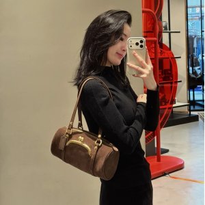 CoachKisslock 水桶包 