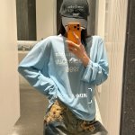 Acne Studio 娱乐圈爱牌 |短袖/卫衣$233收(原$472)