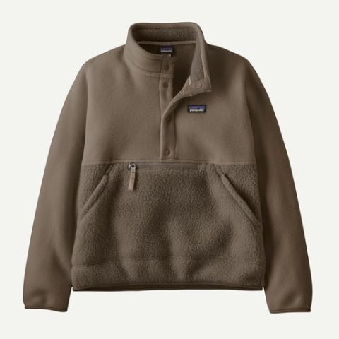 PatagoniaCozy Fluff 儿童套头卫衣