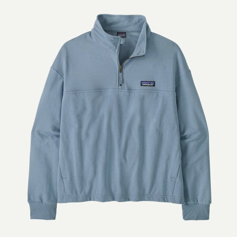Ahnya Pullover 半拉链上衣