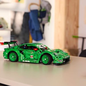 LEGO 乐高机械组 42224 保时捷 911 GT3 R 赛车