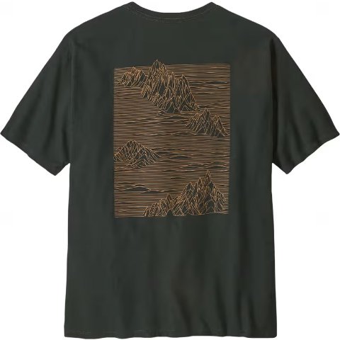 Patagonia Strataspire 男士短袖T恤