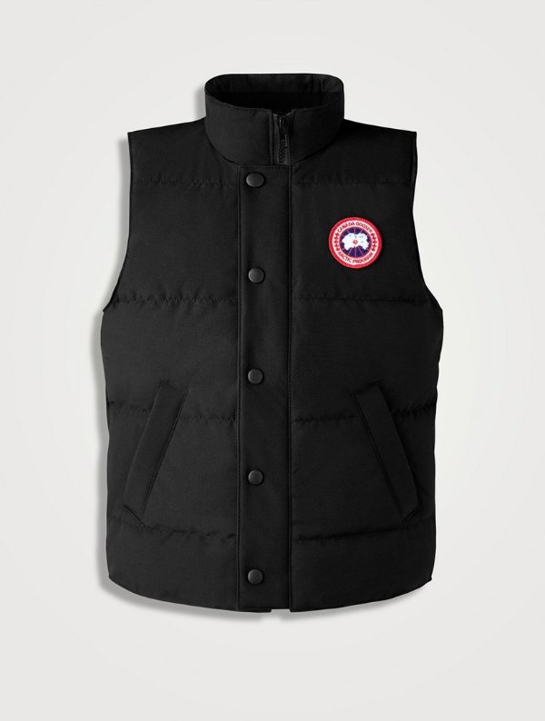 CANADA GOOSE Vanier羽绒马甲
