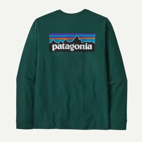PatagoniaP-6 长袖T恤