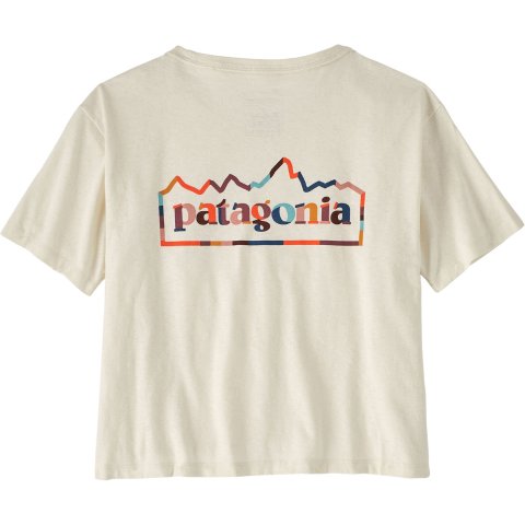 Patagonia 女士T恤 Unity Fitz
