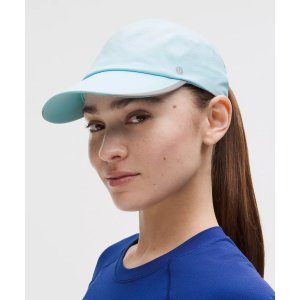 lululemon新色降价!WovenAir 运动帽