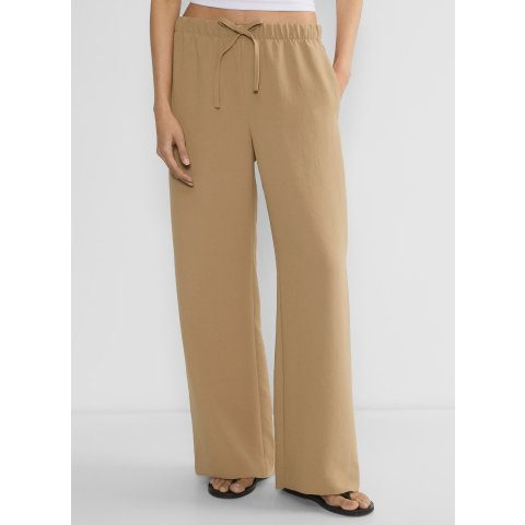 Lodge Pant 女士长裤 Crepette面料