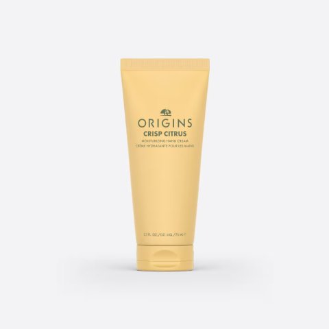 Origins润养指尖，告别指缘倒霉刺柑橘护手霜75ml