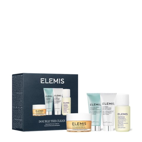 Elemis20g卸妆膏+50ml卸妆油+30ml焕肤洁面/海洋洁面