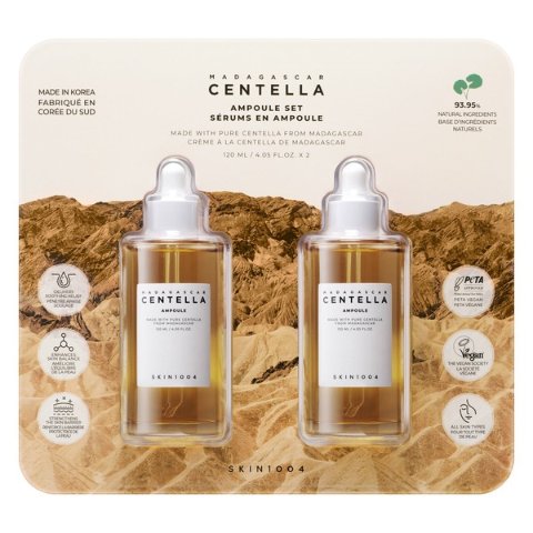 Skin1004 积雪草精华液 100ml