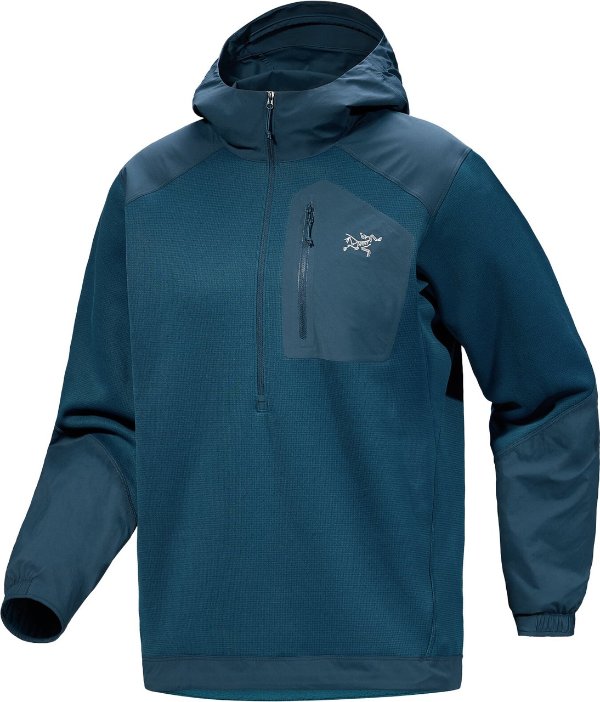 Arc'teryx Konseal 男士连帽卫衣