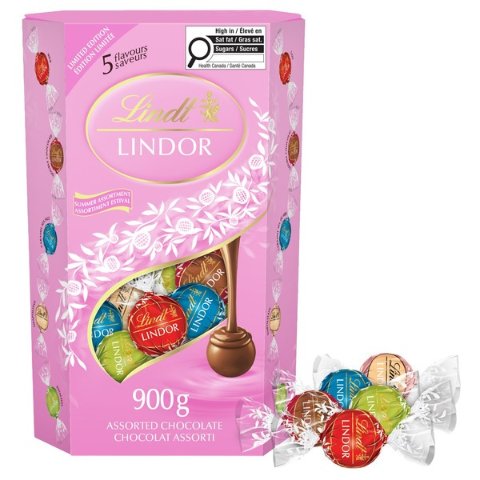 Lindt Lindor 精选巧克力礼盒