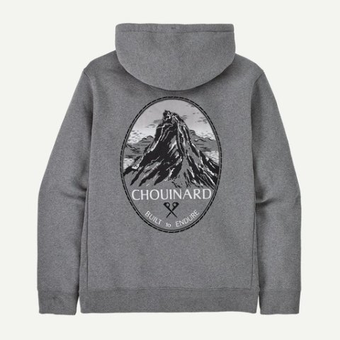 PatagoniaChouinard Crest 卫衣