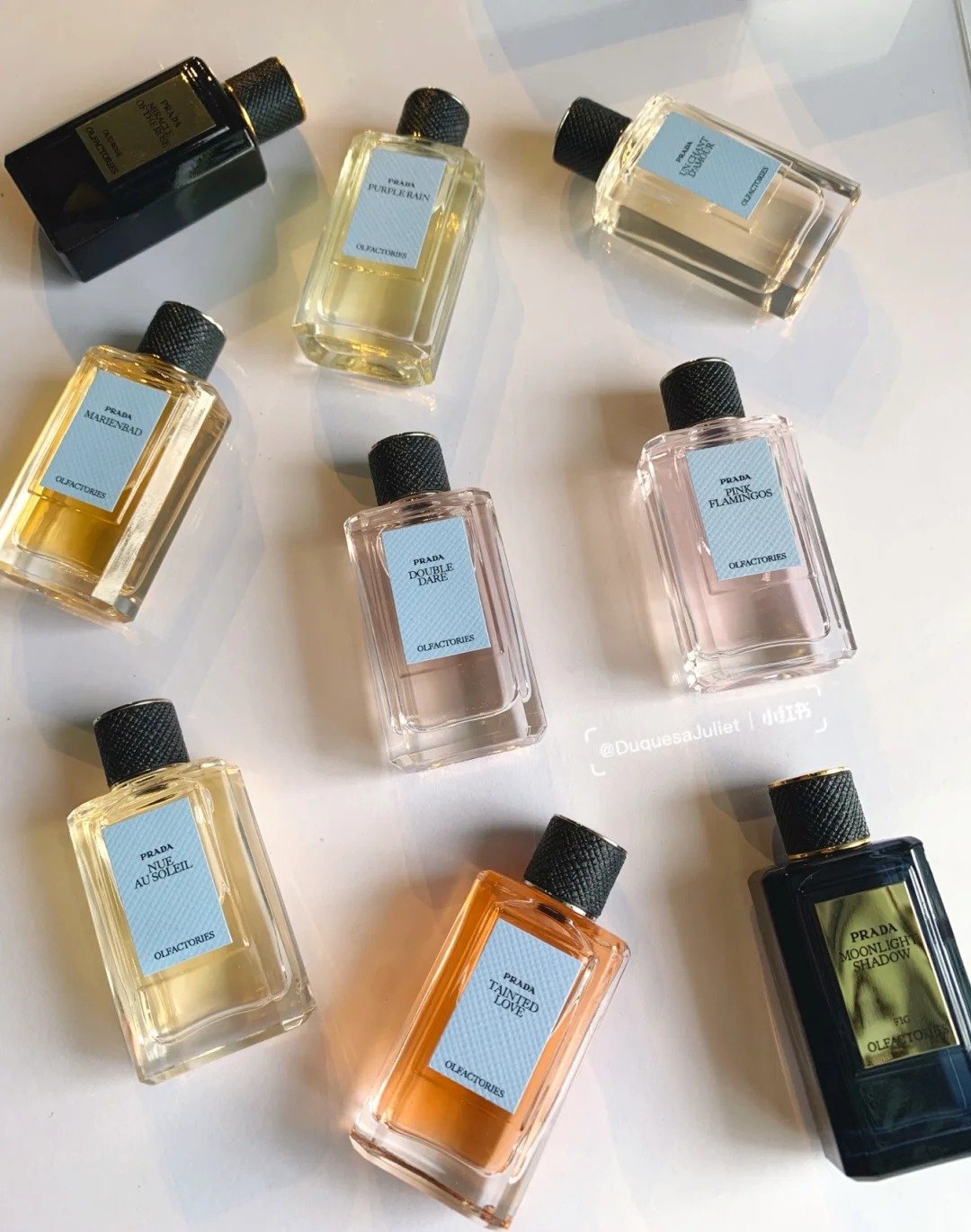 HR | Prada Olfactories 高定系列香水100毫升$353(原$470） 直接7.5折!