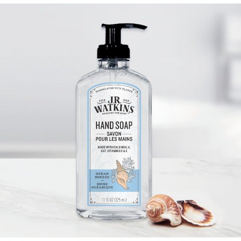 J.R Watkin s 海洋清新洗手液 354ml