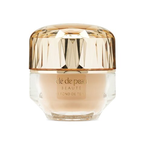 Cle de Peau Beaute适合自然肤色 官网$370=7.6折晶致肌采粉底液O40