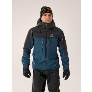 Arcteryx Alpha SV 男士硬壳夹克
