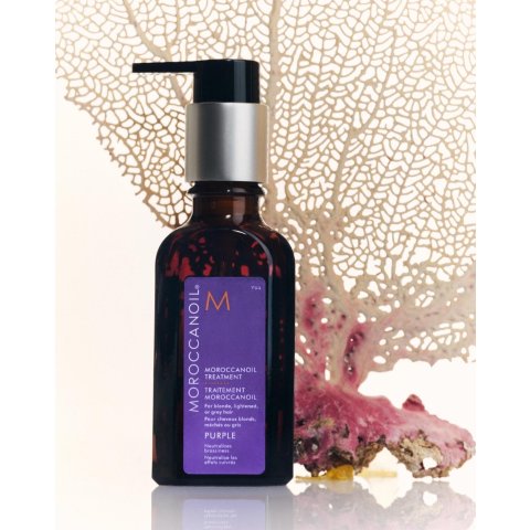  Purple 摩洛哥精油护理 50ml
