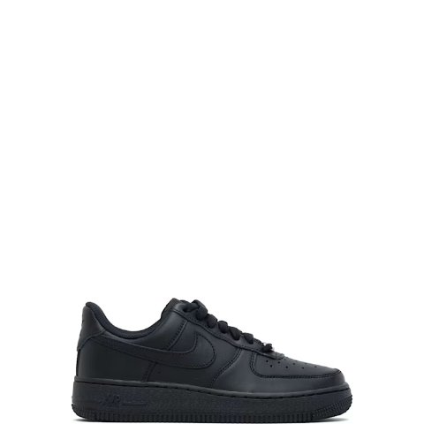 Nike Air Force 1  07 黑色运动鞋
