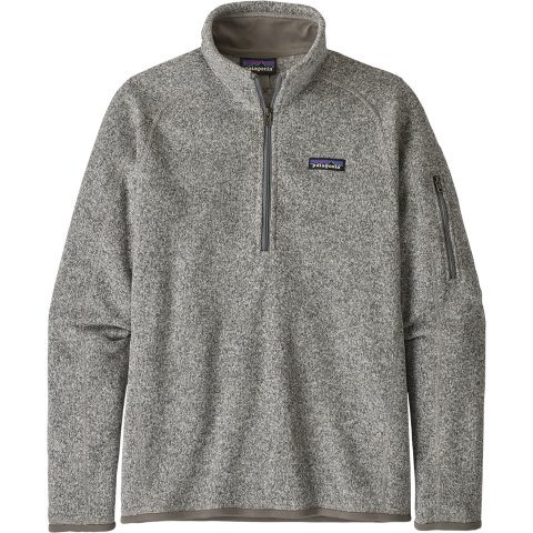 Patagonia Better Sweater 女式拉链夹克