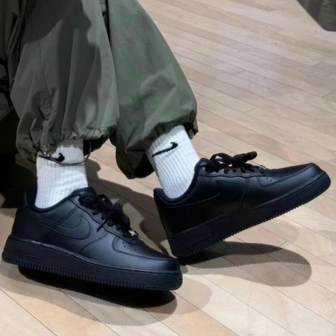  空军一号男童球鞋