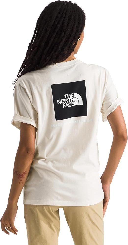 The North Face Evolution Box 女士棉质短袖