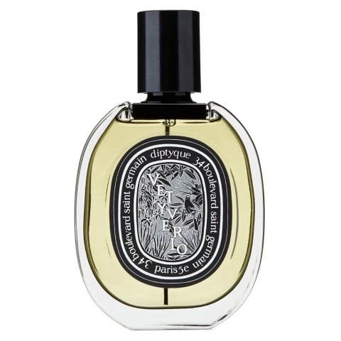 Diptyque超好闻 香根草+海地香根草+葡萄柚香根草香精版75ml