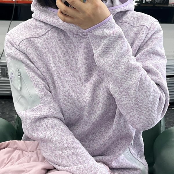 Covert 女款套头卫衣