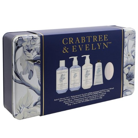 Crabtree & Evelyn 沐浴套装 4件
