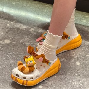 CrocsCrocs MOLLY Crush Clog 拖鞋