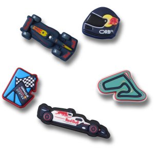 CrocsCrocs Oracle Red Bull Racing 鞋扣 5个