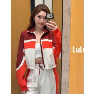 lululemonCourt Champ 防晒网球夹克