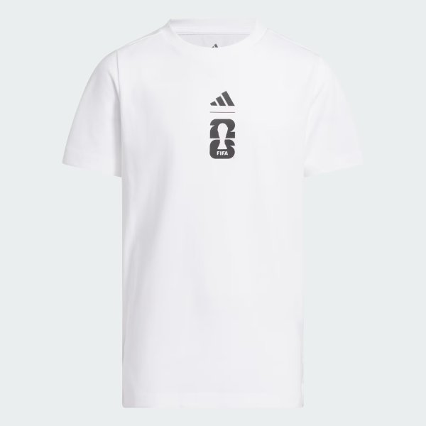 FIFA 26 图案球衣 大童款