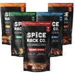 Spice Rack Co. BBQ烧烤调味料5件套