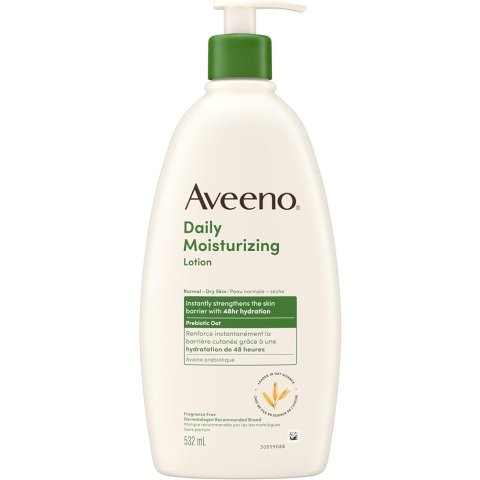 Aveeno日常润肤乳 532mL