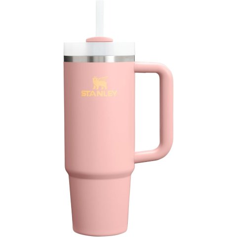 Quencher H2.0 保温杯 890ml  桃粉