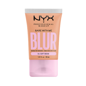 L Oreal Bare With Me Blur 哑光粉底液 30ml