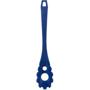 Home Hardware 硅胶意面勺 深蓝色 32cm