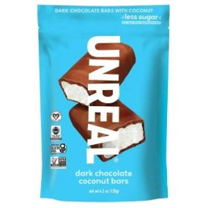 Natura Market 黑巧椰子棒 120g