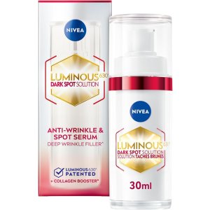 Nivea 祛斑抗皱精华 30ml