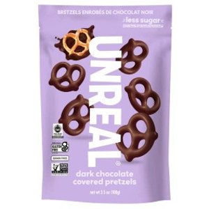 Natura Market 黑巧克力椒盐脆饼 100g