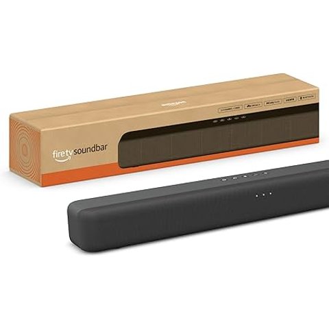 Fire TV 音箱 2.0声道 蓝牙