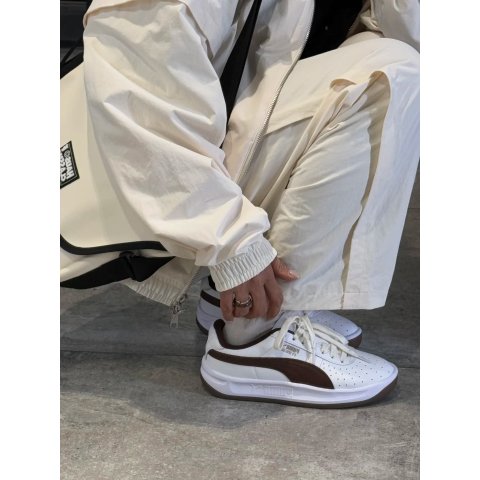 简约黑白棕 自然随行PUMA GV Special Prime 休闲鞋