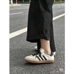 Samba 复古运动鞋 金标