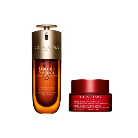 双萃精华50ml+花样面霜50ml